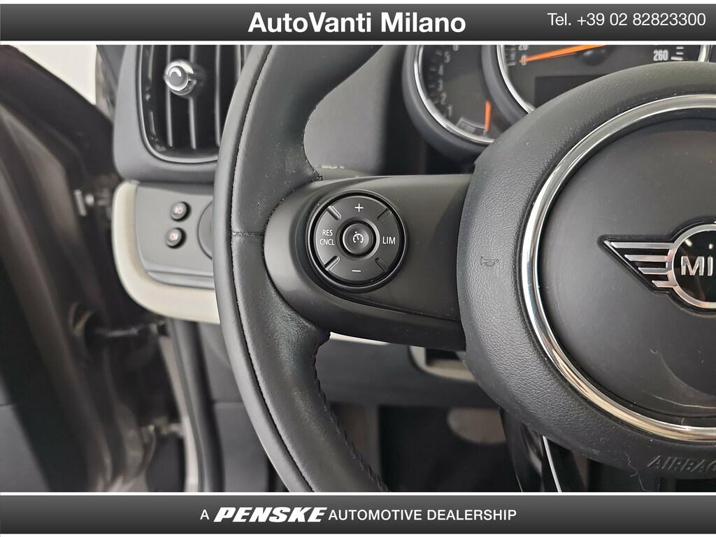 Mini Cooper Countryman 1.5 TwinPower Turbo Cooper Business Steptronic