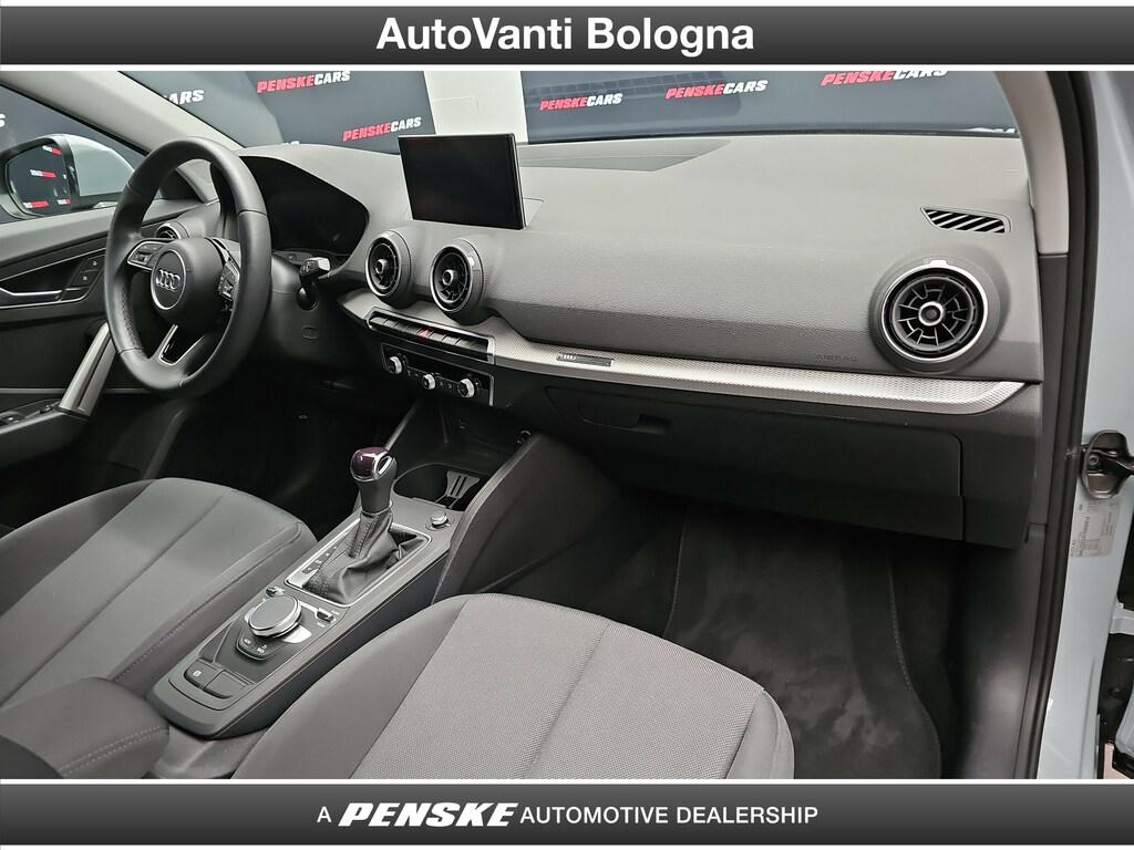 Audi Q2 30 2.0 tdi Business Advanced s-tronic