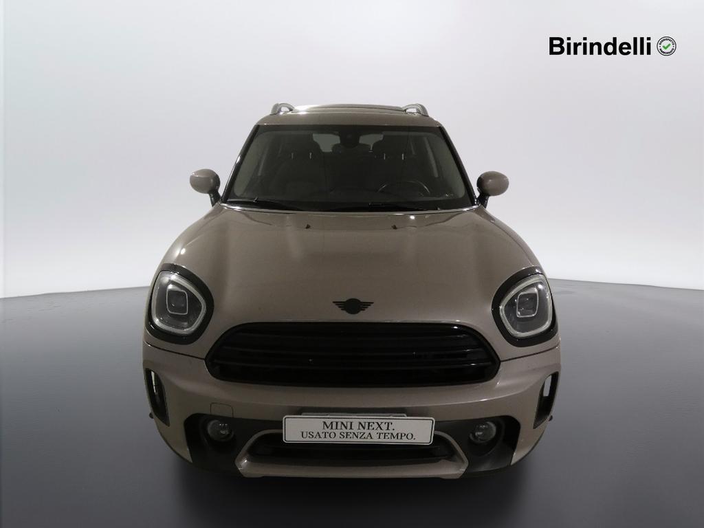 Mini Cooper Countryman 1.5 TwinPower Turbo Cooper