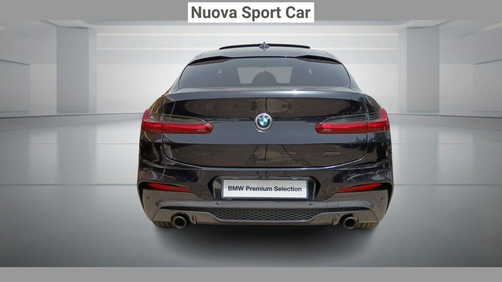 BMW X4 xdrive30d mhev 48V Msport X 286cv auto