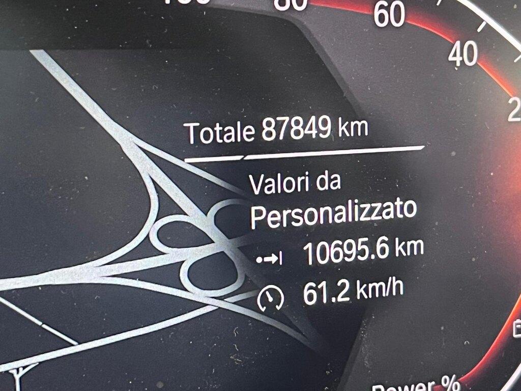 BMW Serie 1 118d Msport auto