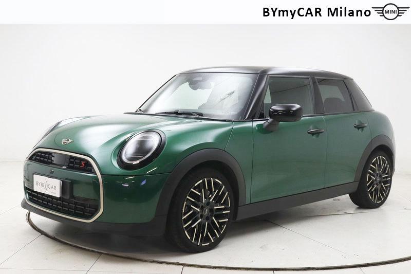 Mini Mini Cooper 5p 2.0 S Favoured auto