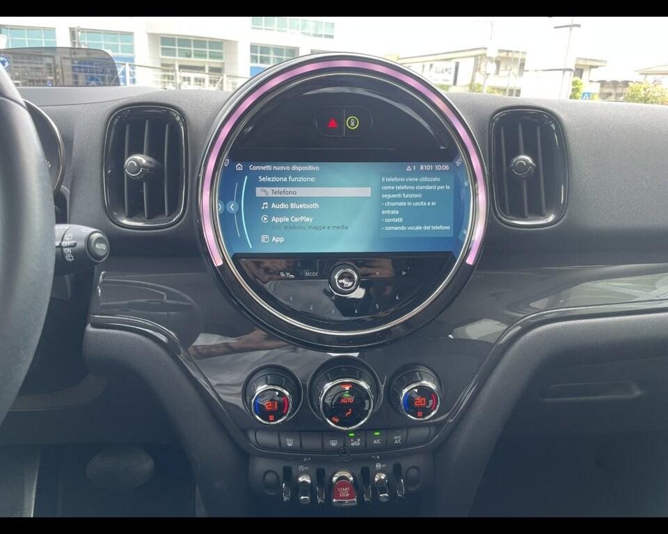 Mini Cooper Countryman 1.5 TwinPower Turbo Cooper