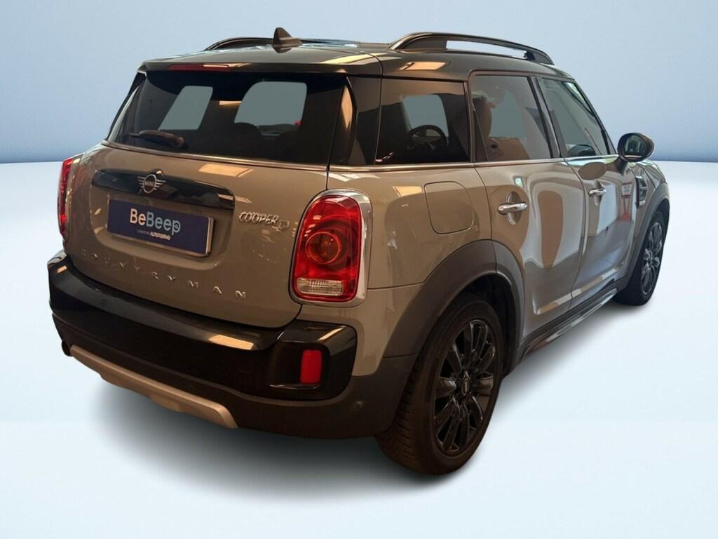 Mini Cooper D Countryman 2.0 TwinPower Turbo Cooper D Boost Steptronic