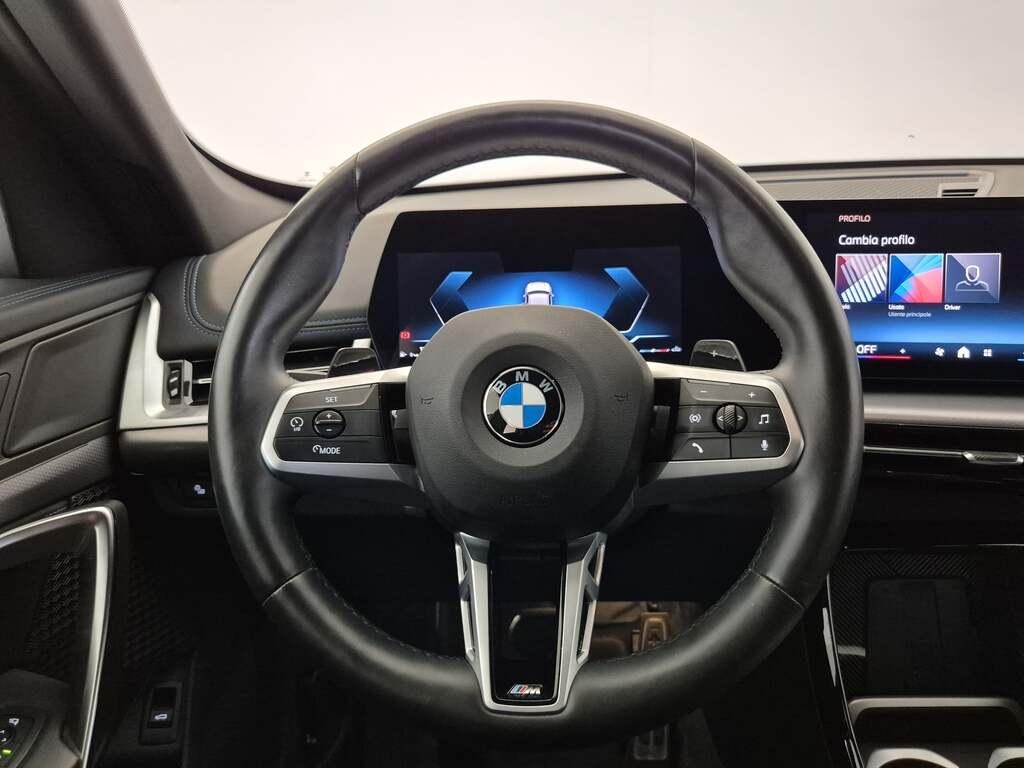 BMW X1 xdrive20d mhev 48V Msport auto