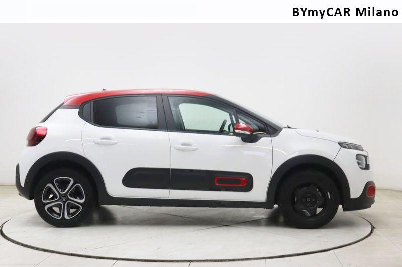 Citroen C3 1.2 puretech Shine s&s 83cv