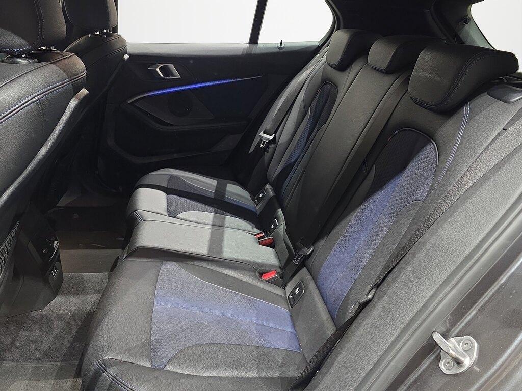 BMW Serie 1 116d Msport auto