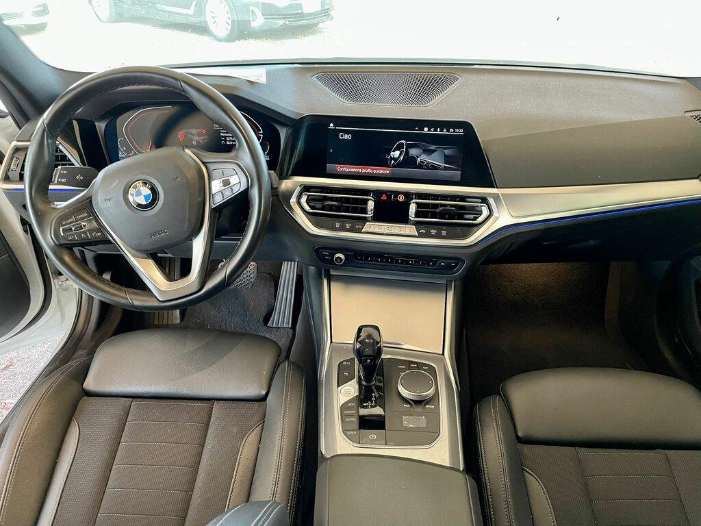 BMW Serie 3 320d mhev 48V Sport auto