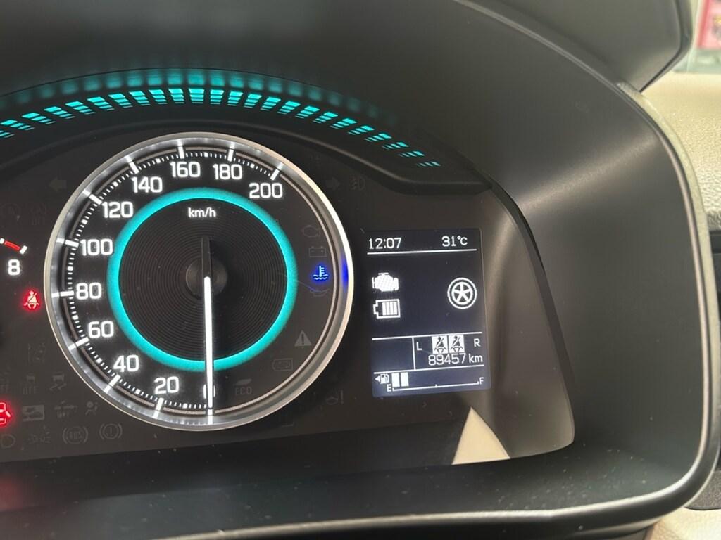 Suzuki Ignis 1.2h Top 2wd