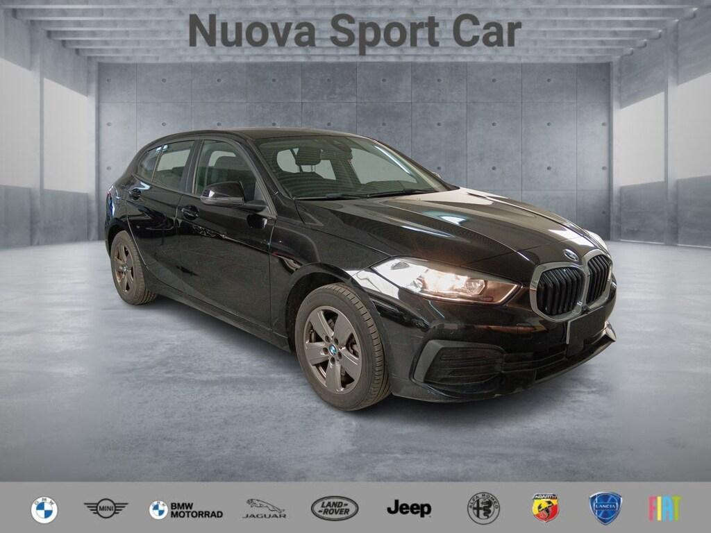 BMW Serie 1 118i Advantage auto
