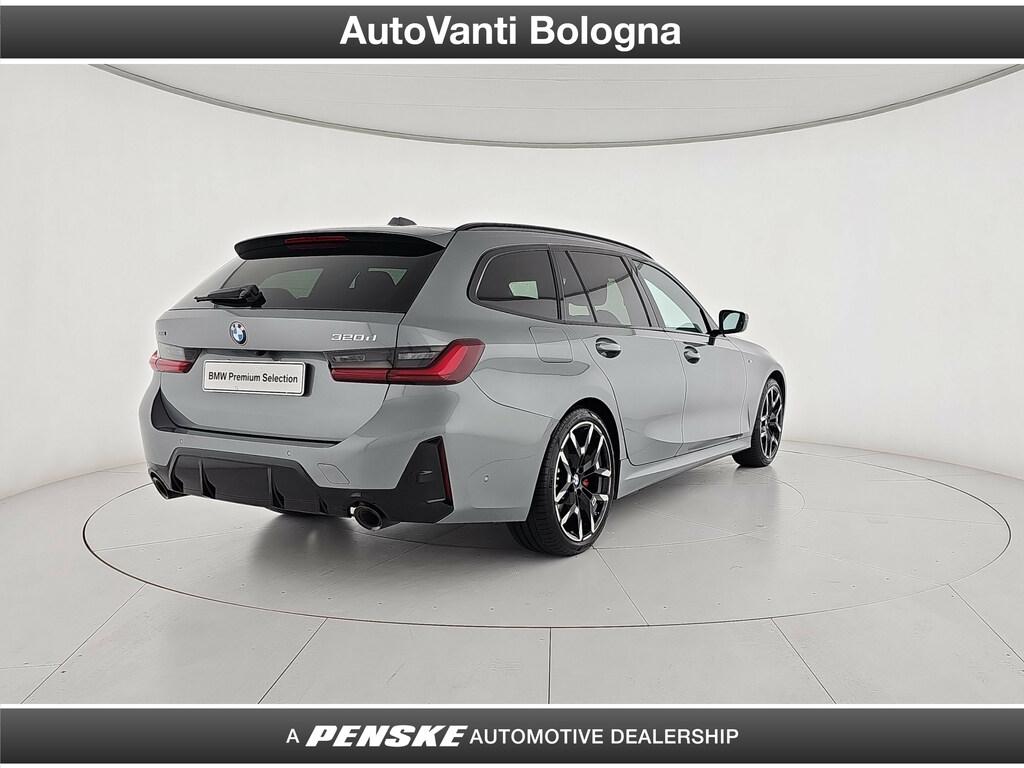 BMW Serie 3 320d Touring mhev 48V Msport xdrive auto