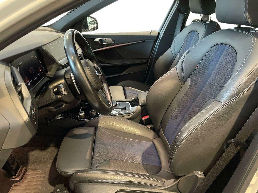 BMW Serie 1 120d Msport xdrive auto