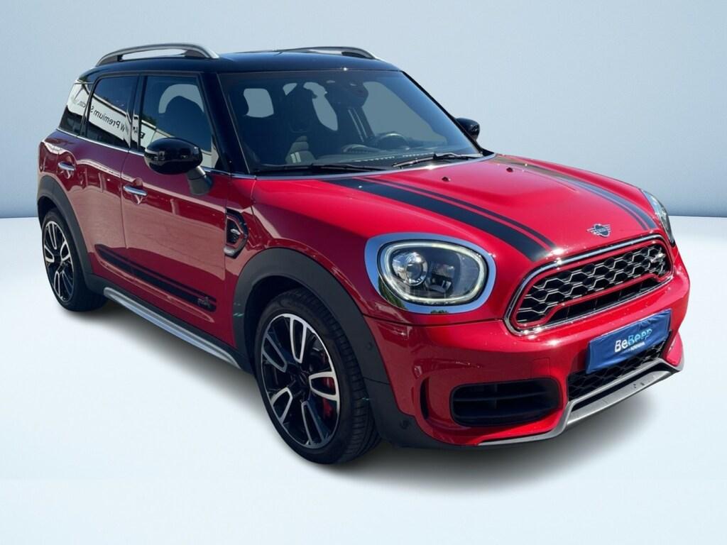 Mini John Cooper Works Countryman 2.0 TwinPower Turbo JCW Steptronic