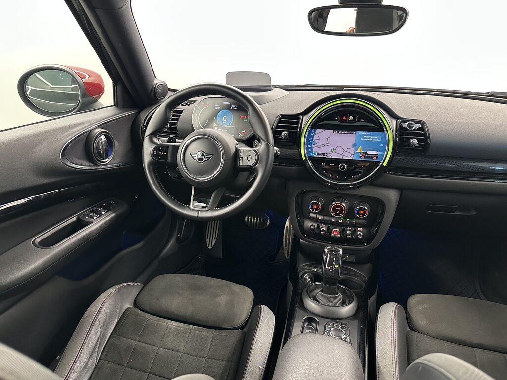 Mini John Cooper Works Clubman 2.0 JCW Steptronic