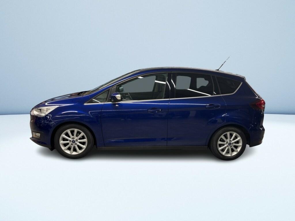 Ford C-Max 1.0 ecoboost Titanium X s&s 125cv