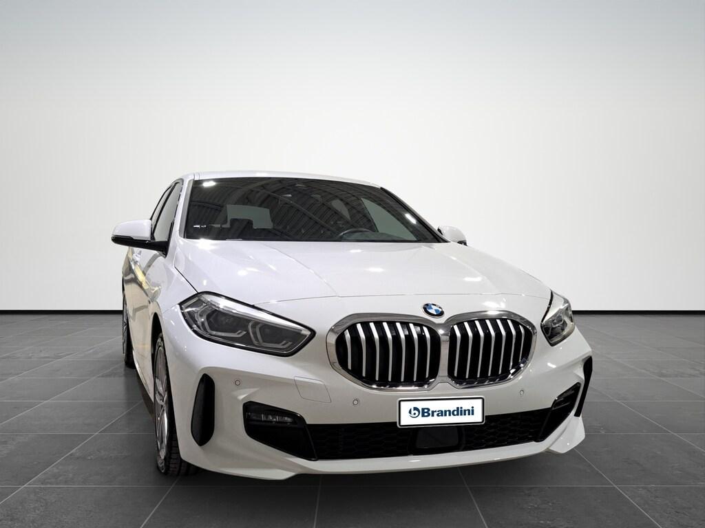 BMW Serie 1 116d Msport Exterior auto