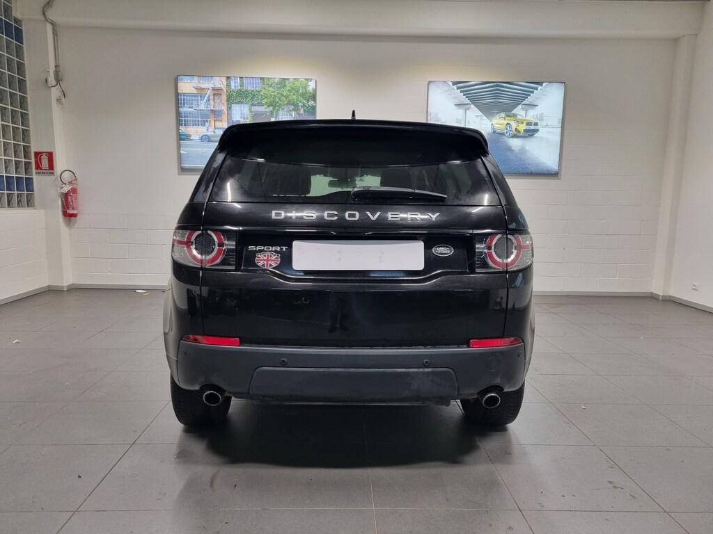 Land Rover Discovery Sport 2.0 td4 Pure Business edition awd 180cv auto