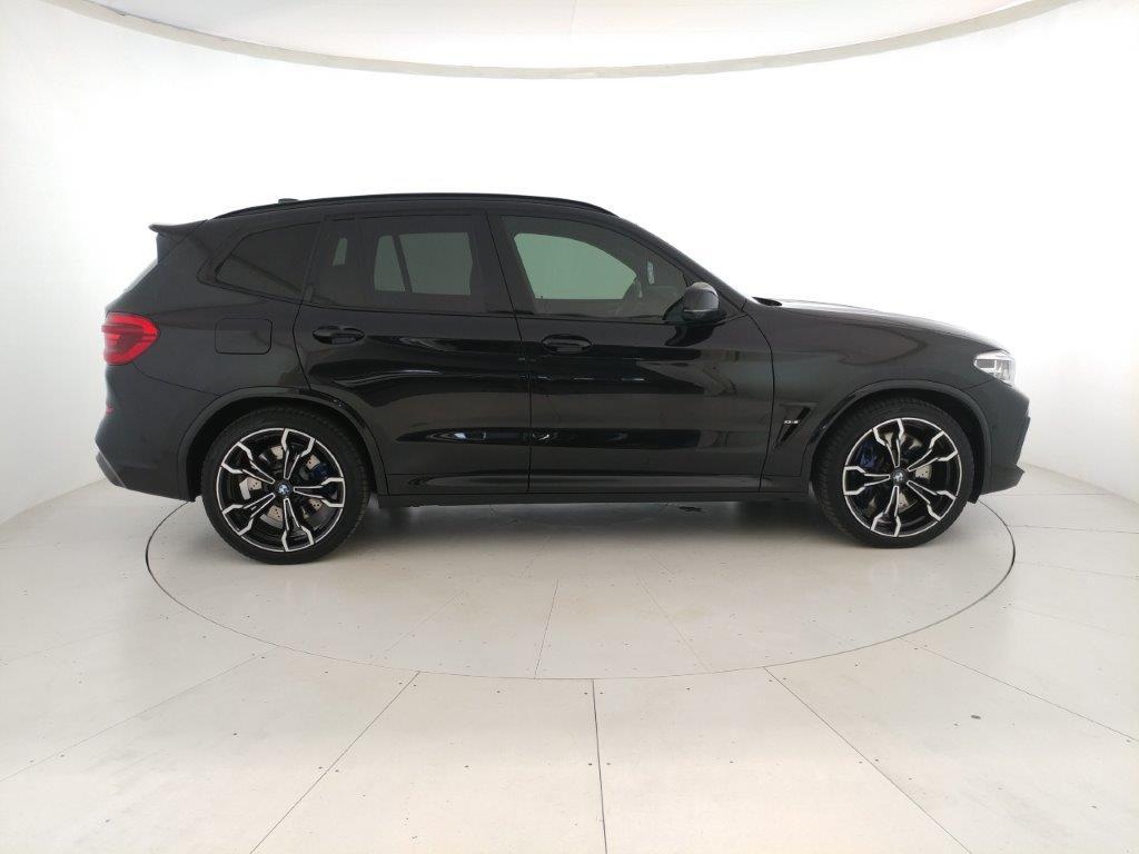 BMW X3M 3.0 Competition 510cv auto