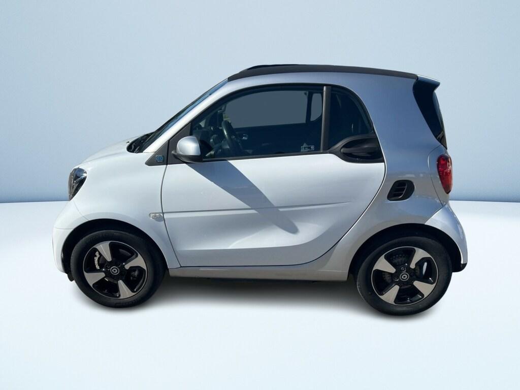 Smart fortwo eq Passion