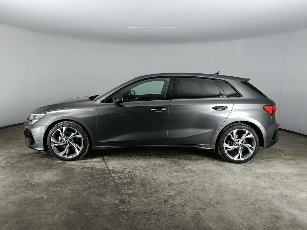 Audi A3 Sportback 35 2.0 tdi S line Edition s-tronic