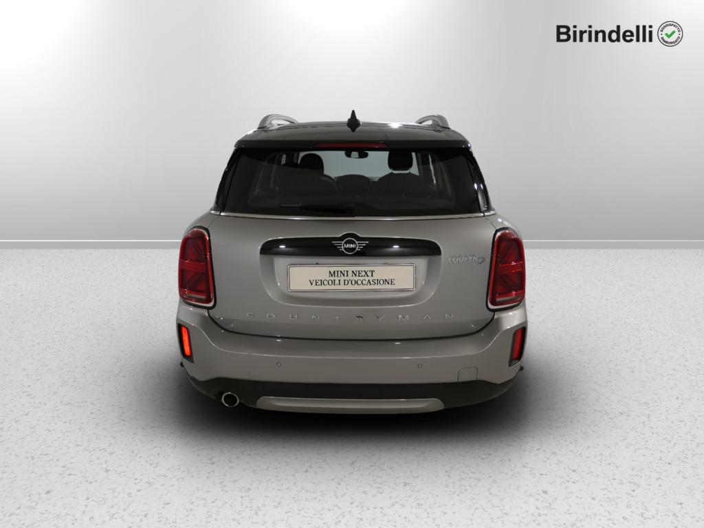 Mini Cooper D Countryman 2.0 TwinPower Turbo Cooper D