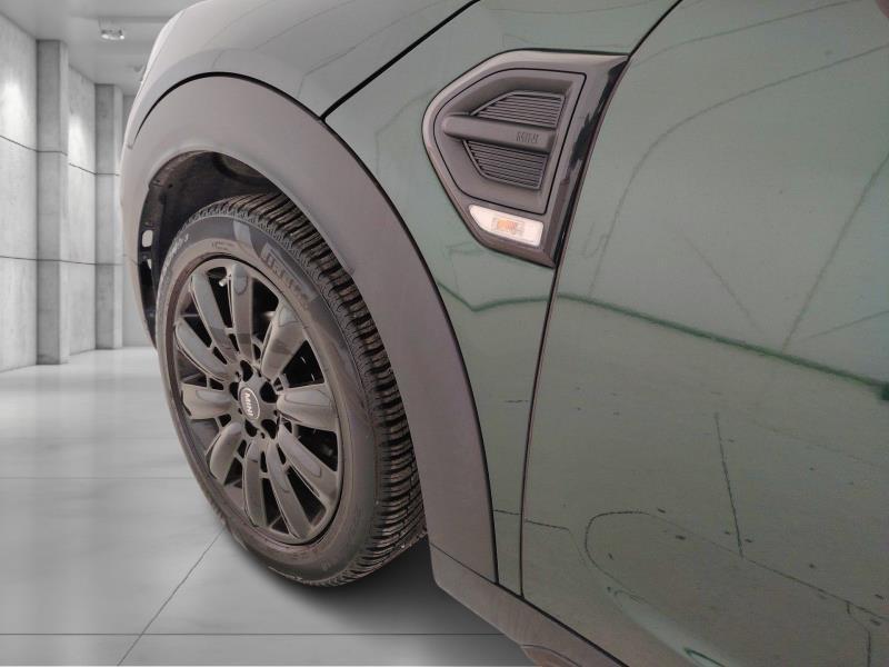 Mini One D Countryman 1.5 TwinPower Turbo One D Business Steptronic