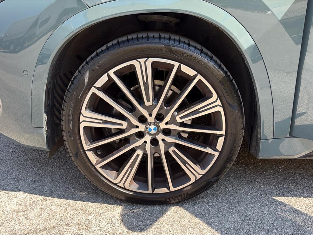 BMW X1 xdrive20d mhev 48V Msport auto