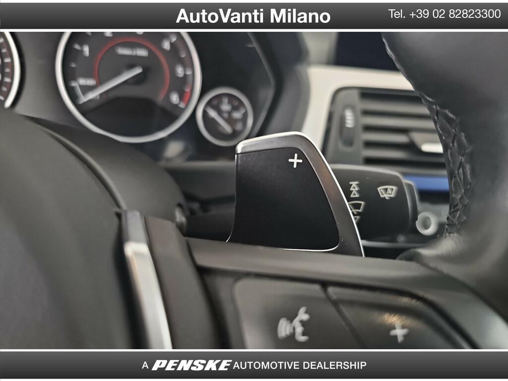 BMW Serie 3 320d Gran Turismo xdrive Msport auto