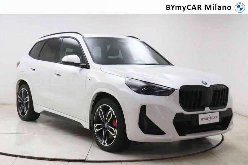 BMW X1 xdrive 25e MSport Pro auto
