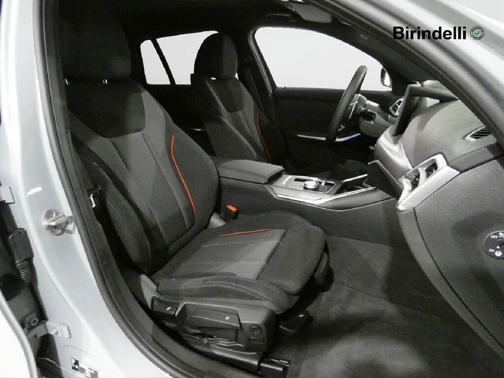 BMW Serie 3 318d Touring mhev 48V M Sport Pro auto