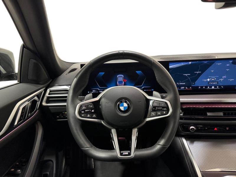 BMW Serie 4 420d Gran Coupe mhev 48V xdrive M Sport Pro auto