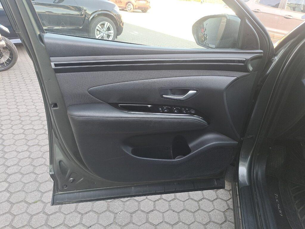Hyundai Tucson 1.6 t-gdi Xline 48V 2wd imt