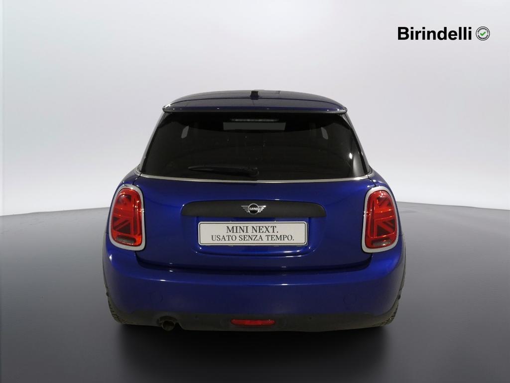 Mini One 1.5 TwinPower Turbo One