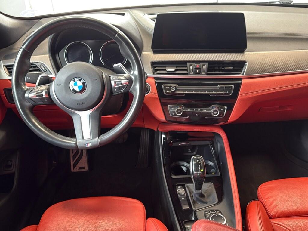 BMW X2 sdrive18d Msport auto