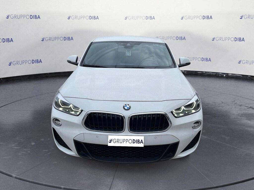 BMW X2 sdrive16d Msport auto
