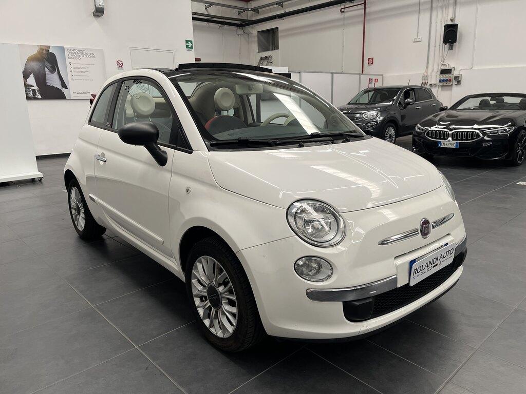 Fiat 500C 1.2 S 69cv my14