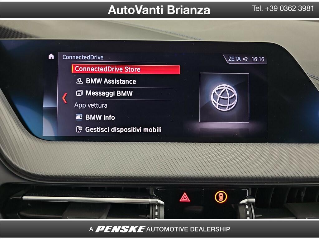 BMW Serie 1 116d Msport auto