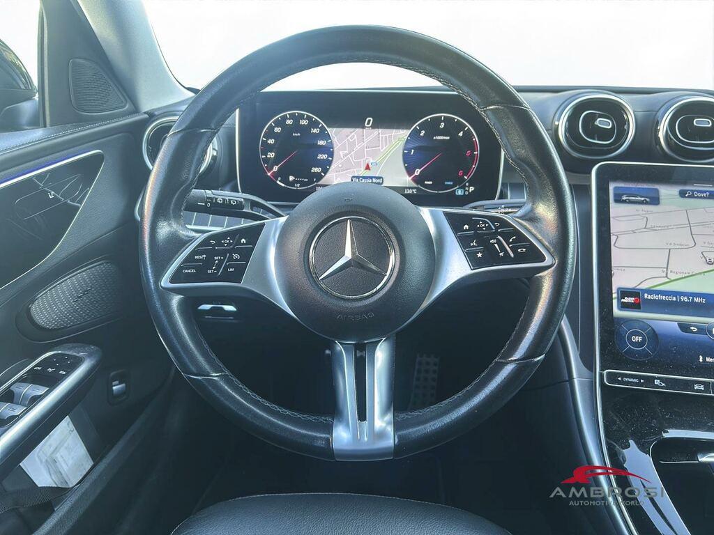 Mercedes Classe C C SW All-Terrain 220 d mild hybrid Premium Pro 4matic auto