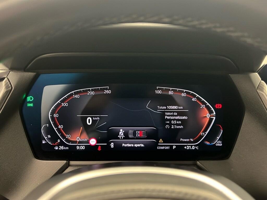 BMW Serie 1 118i Msport auto