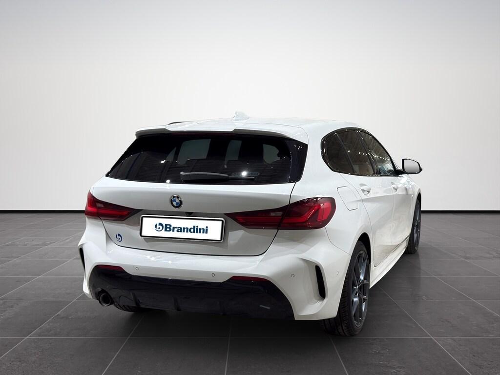 BMW Serie 1 116d Msport auto