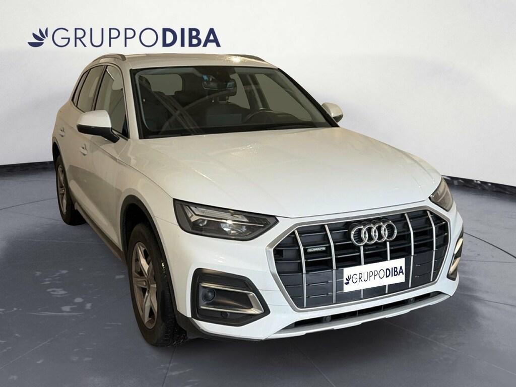 Audi Q5 40 2.0 tdi mhev Business Advanced quattro s tronic