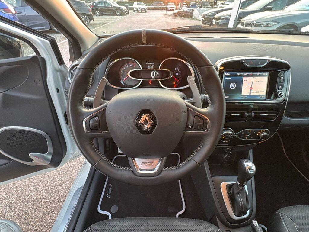 Renault Clio 5p 1.6 16v Monaco GP 200cv edc