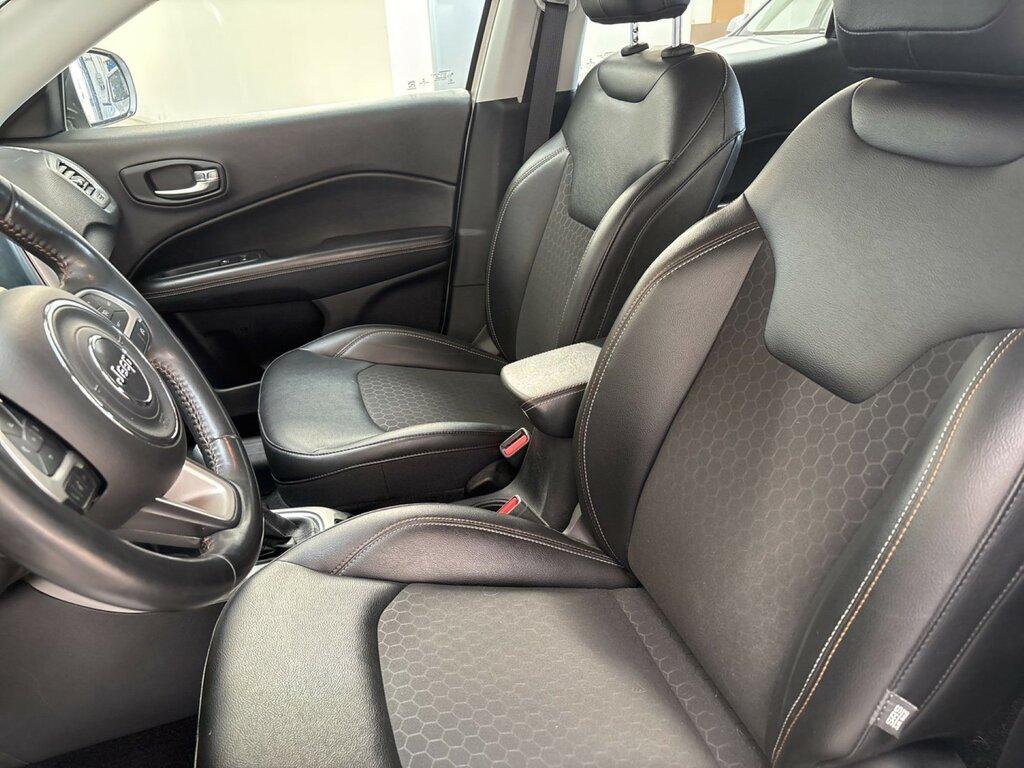 Jeep Compass 1.6 mjt Limited 2wd 120cv