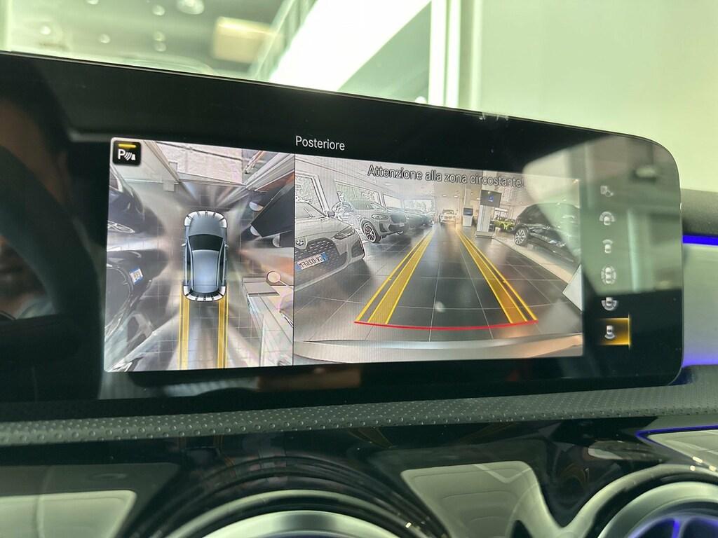 Mercedes Classe A A 45 S AMG 4matic+ auto
