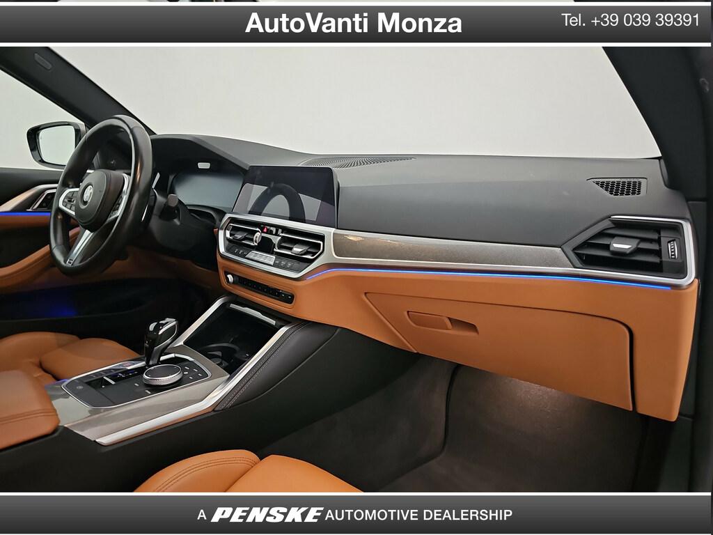 BMW Serie 4 M M440i Coupe mhev 48V xdrive auto