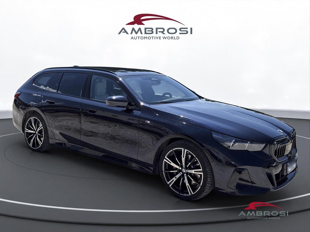 BMW Serie 5 520d Touring 48V xdrive M Sport Pro auto