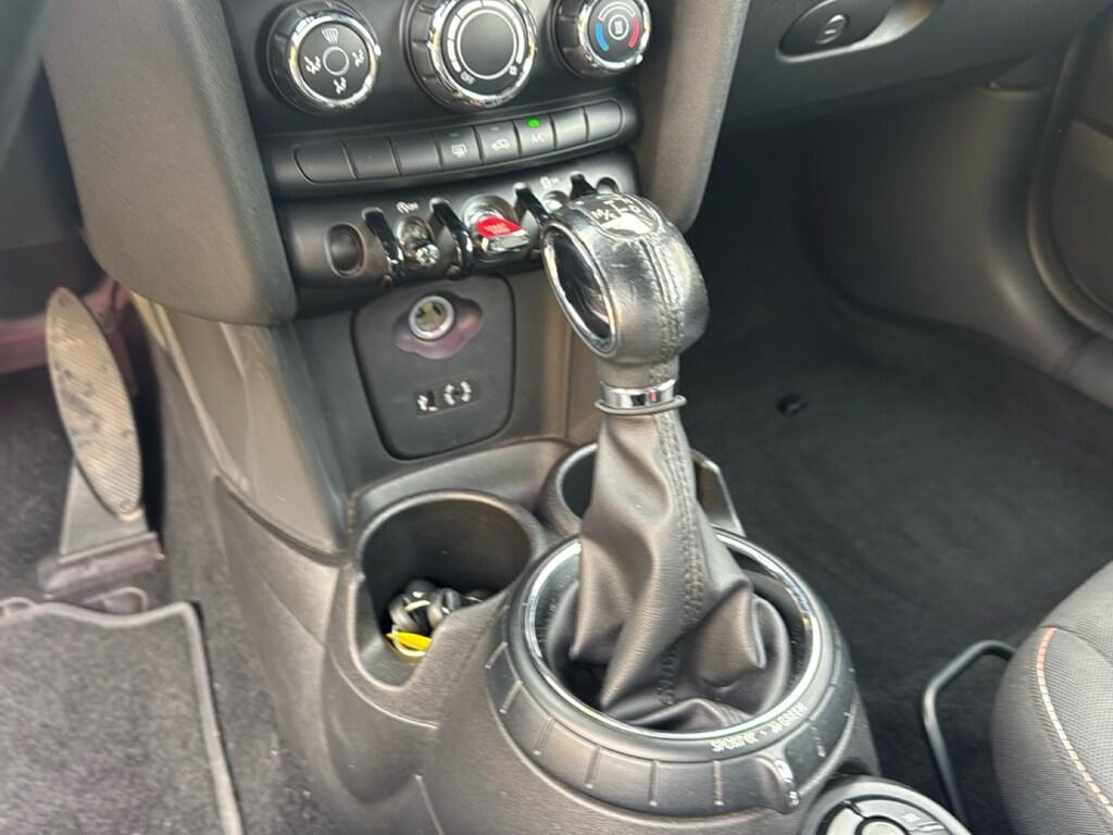 Mini Cooper D Cabrio 1.5 Cooper D Boost Auto