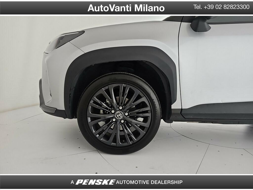 Toyota Yaris Cross 1.5h Adventure awd-i 116cv e-cvt