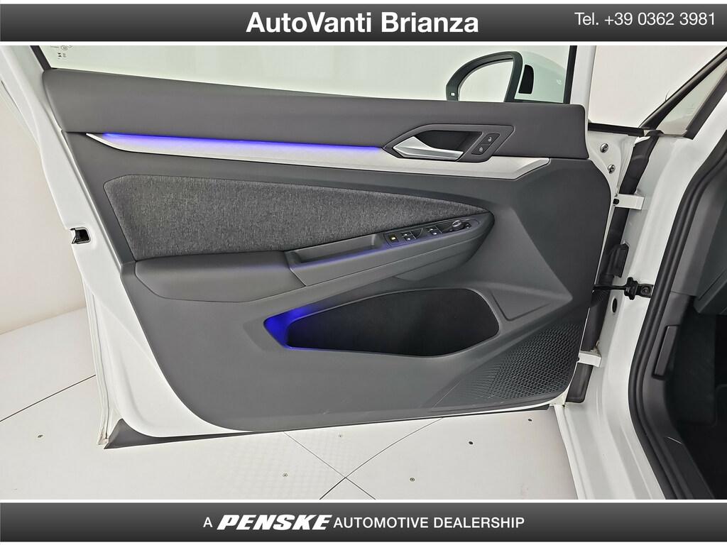 Volkswagen Golf 1.5 etsi evo act Style 130cv dsg