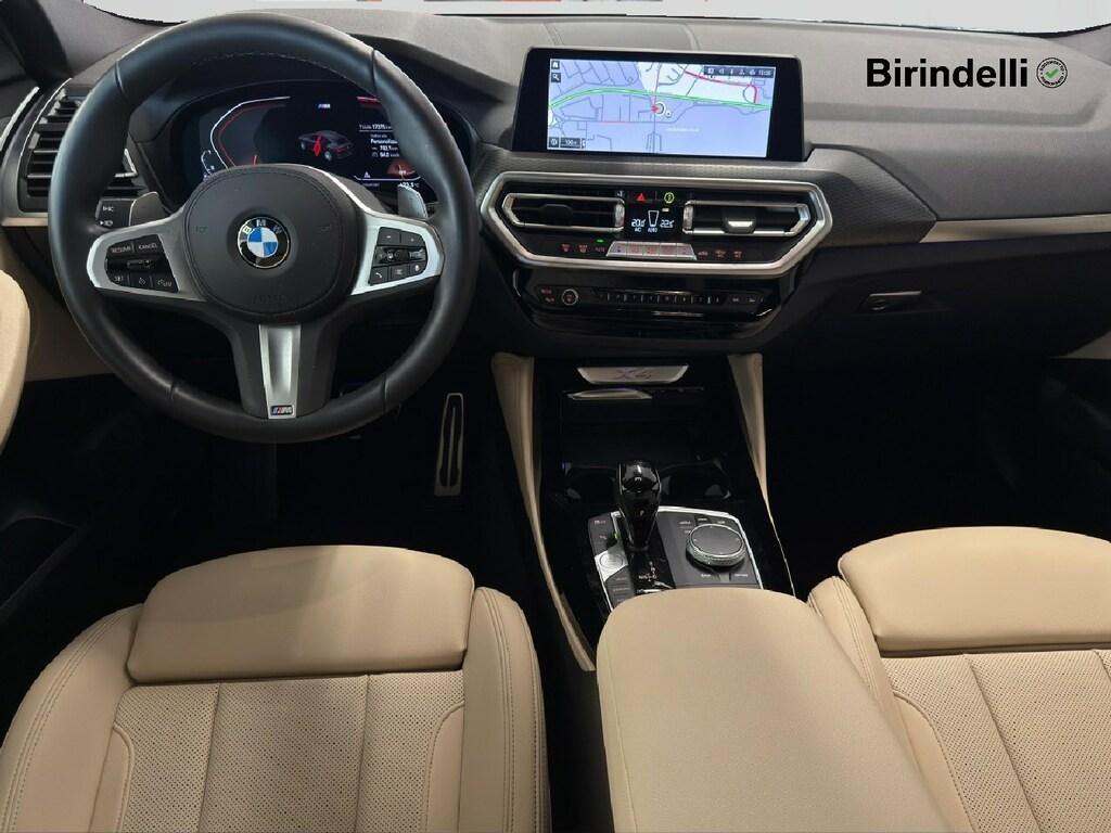 BMW X4 xdrive30d mhev 48V Msport 249cv auto